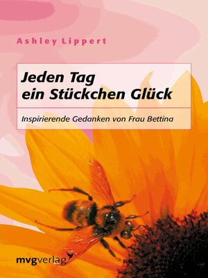 cover image of Jeden Tag ein Stückchen Glück